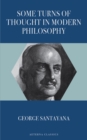Some Turns of Thought in Modern Philosophy - eBook