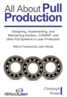 All About Pull Production : Designing, Implementing, and Maintaining Kanban, CONWIP, and other Pull Systems in Lean Production - Book