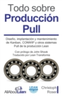 Todo sobre Produccion Pull : Diseno, implantacion y mantenimiento de Kanban, CONWIP y otros sistemas Pull de la produccion Lean - Book
