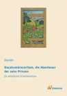 Dacakumaracaritam, die Abenteuer der zehn Prinzen : Ein altindischer Schelmenroman - Book