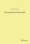 Alemannische Grammatik - Book