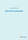 Bairische Grammatik - Book
