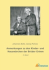 Anmerkungen zu den Kinder- und Hausmarchen der Bruder Grimm : 3. Band - Book
