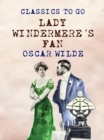 Lady Windermere's Fan - eBook