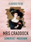 Mrs Craddock - eBook