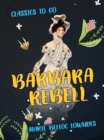 Barbara Rebell - eBook