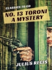 No. 13 Toroni A Mystery - eBook