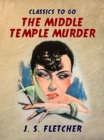 The Middle Temple Murder - eBook