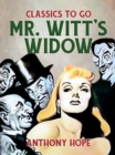 Mr. Witt's Widow - eBook