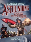 Astounding Stories Of Super Science August 1930 - eBook