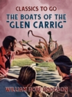 The Boats Of The "Glen Carrig" - eBook
