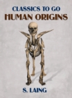Human Origins - eBook
