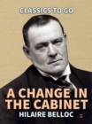 A Change in the Cabinet - eBook