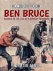 Ben Bruce Scenes in the Life of a Bowery Newsboy - eBook