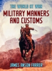 Military Manners and Customs - eBook