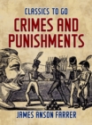 Crimes and Punishments - eBook