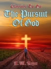 The Pursuit of God - eBook