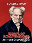 Essays of Schopenhauer - eBook