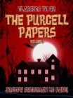 The Purcell Papers - Volume 1 - eBook