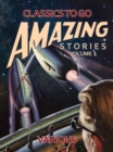 Amazing Stories Volume 1 - eBook