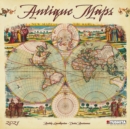 ANTIQUE MAPS 2021 - Book