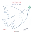 PABLO PICASSO WAR PEACE 2021 - Book