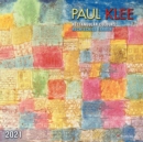 PAUL KLEE RECTANGULAR COLOURS 2021 - Book