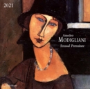 AMEDEO MODIGLIANI S PORTRAITS 2021 - Book