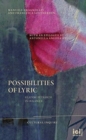 Possibilities of Lyric : Reading Petrarch in Dialogue - Book