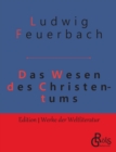 Wesen des Christentums - Book