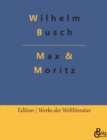 Max & Moritz - Book