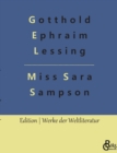 Miss Sara Sampson - Book