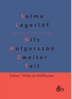 Nils Holgersson Zweiter Teil : Nils Holgerssons wunderbare Reise durch Schweden Teil 2 - Book