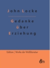 Gedanke uber Erziehung - Book