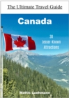 Canada - 30 Lesser-Known Attractions - eBook
