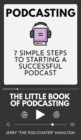 Podcasting - The little Book of Podcasting - Book