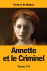 Annette et le Criminel : Tomes 3-4 - Book