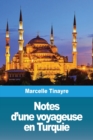 Notes d'une voyageuse en Turquie - Book