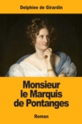 Monsieur le Marquis de Pontanges - Book