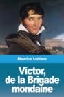 Victor, de la Brigade mondaine - Book