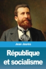 Republique et socialisme - Book