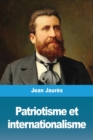 Patriotisme et internationalisme - Book