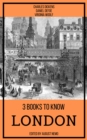 3 books to know London - eBook