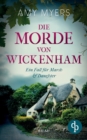 Die Morde von Wickenham - Book