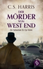 Der Moerder von West End - Book