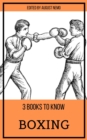 3 books to know Boxing - eBook