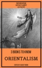 3 Books To Know Orientalism - eBook