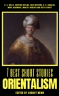7 best short stories - Orientalism - eBook