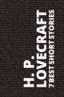 7 best short stories by H. P. Lovecraft - eBook