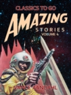 Amazing Stories Volume 4 - eBook